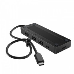 HUB podróżny USB-C G3 86S97UT | PartsPC.pl