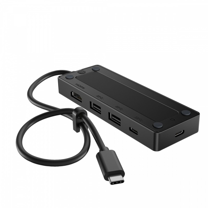 HUB podróżny USB-C G3 86S97UT | PartsPC.pl