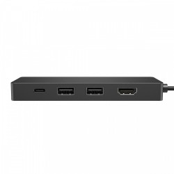 HUB podróżny USB-C G3 86S97UT | PartsPC.pl