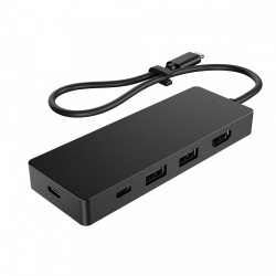 HUB podróżny USB-C G3 86S97UT | PartsPC.pl