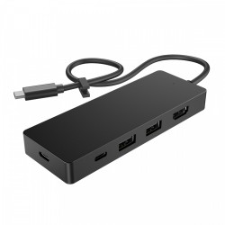 HUB podróżny USB-C G3 86S97UT | PartsPC.pl