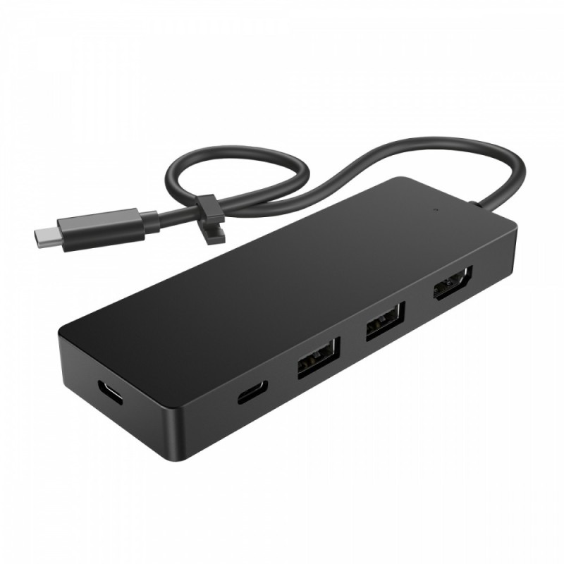 HUB podróżny USB-C G3 86S97UT | PartsPC.pl