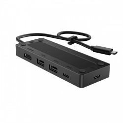 HUB podróżny USB-C G3 86S97UT | PartsPC.pl