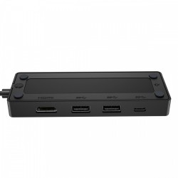 HUB podróżny USB-C G3 86S97UT | PartsPC.pl