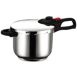 Szybkowar / garnek ciśnieniowy 6l, 22cm, 80kPa MR-2902 | PartsPC.pl