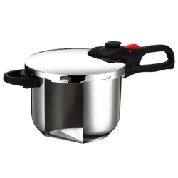 Szybkowar / garnek ciśnieniowy 6l, 22cm, 80kPa MR-2902 | PartsPC.pl