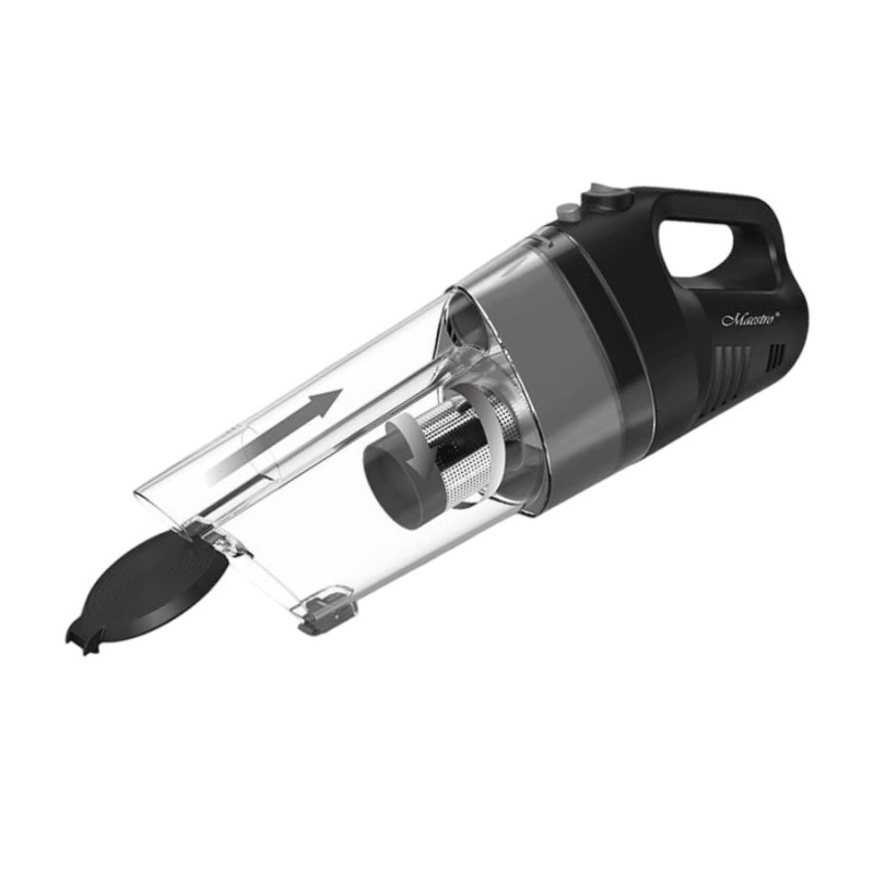 Odkurzacz pionowy bezprzewodowy 2w1  MR-615 | PartsPC.pl