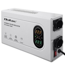 Stabilizator napięcia AVR 2000VA | 1200W | Toroidalny transf… | PartsPC.pl
