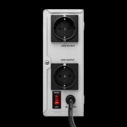 Stabilizator napięcia AVR 2000VA | 1200W | Toroidalny transf… | PartsPC.pl