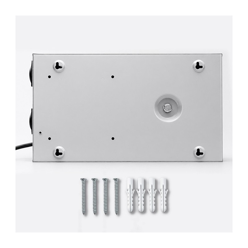 Stabilizator napięcia AVR 2000VA | 1200W | Toroidalny transf… | PartsPC.pl