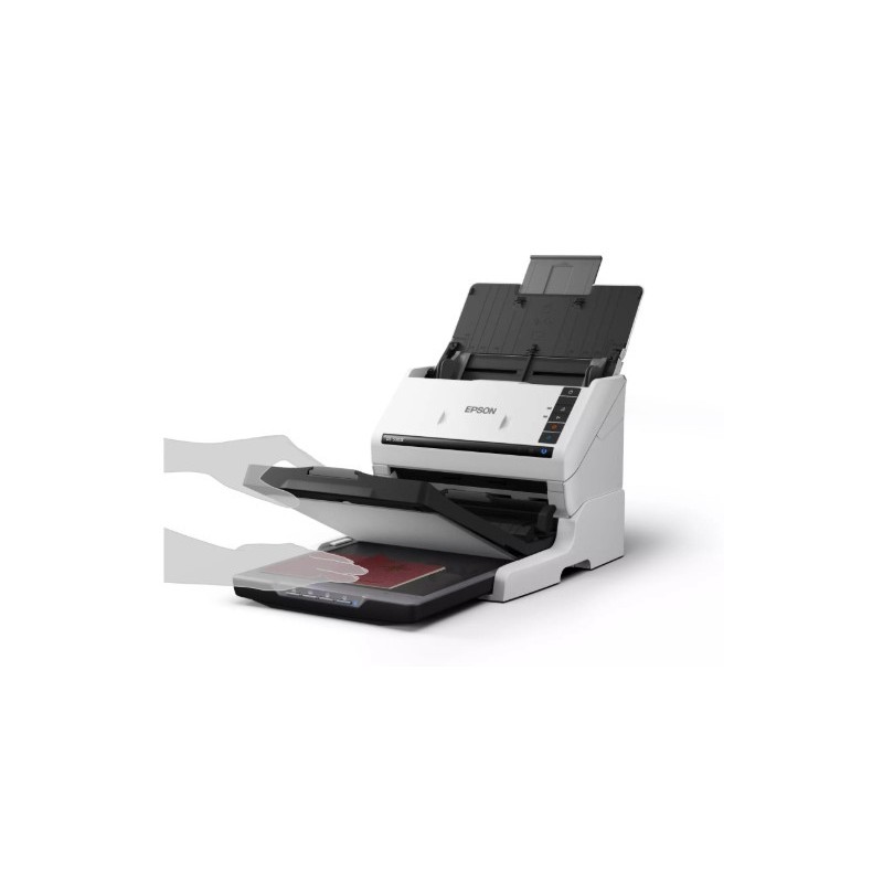 Skaner WF DS-530III  A4/600 dpi/ADF 60/80 IPM/USB3.2 | PartsPC.pl