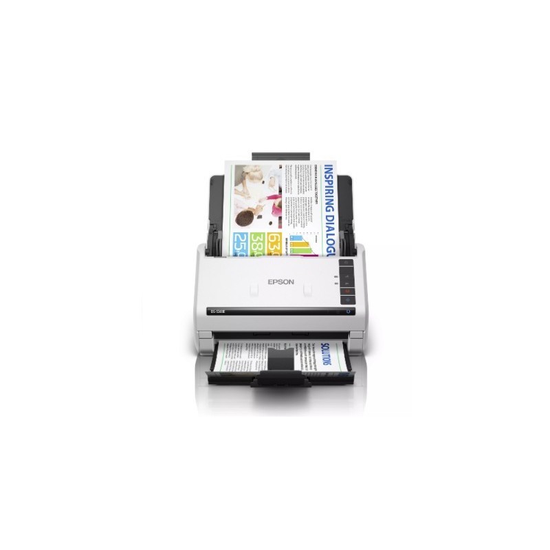 Skaner WF DS-530III  A4/600 dpi/ADF 60/80 IPM/USB3.2 | PartsPC.pl