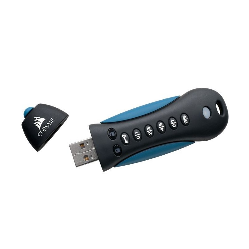 PADLOCK 3 64GB USB3.0 keypad, Secure 256-bit hardware AES   … | PartsPC.pl