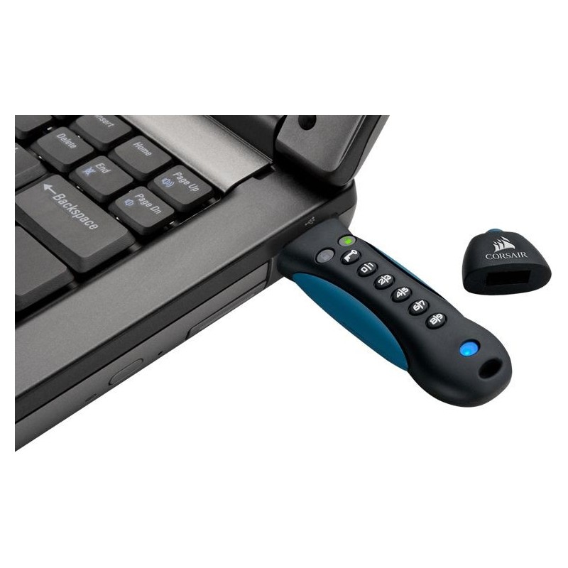 PADLOCK 3 64GB USB3.0 keypad, Secure 256-bit hardware AES   … | PartsPC.pl