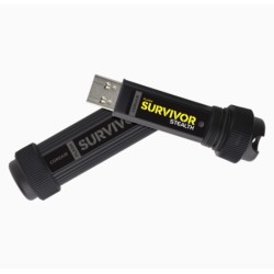 Survivor 64GB USB3.0 STEALTH | PartsPC.pl