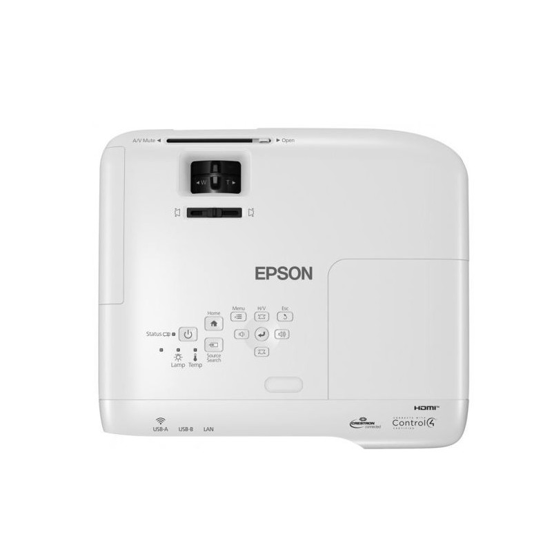 Projektor EB-982W  3LCD WXGA/4200AL/16k:1/3.1kg | PartsPC.pl