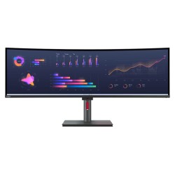 Monitor 49.0 cali ThinkVision P49w-30 WLED 63DBRAT1EU | PartsPC.pl