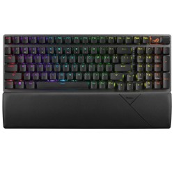 Klawiatura gamingowa ROG Strix Scope II 96 Wireless USB/RF/B… | PartsPC.pl