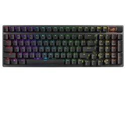 Klawiatura gamingowa ROG Strix Scope II 96 Wireless USB/RF/B… | PartsPC.pl