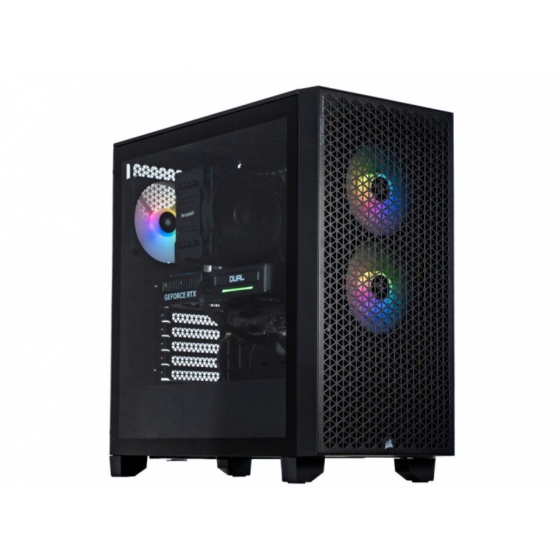 Komputer E-Sport GB760T-CR18 i5-14400F/16GB/1TB/RTX 5060 8GB… | PartsPC.pl