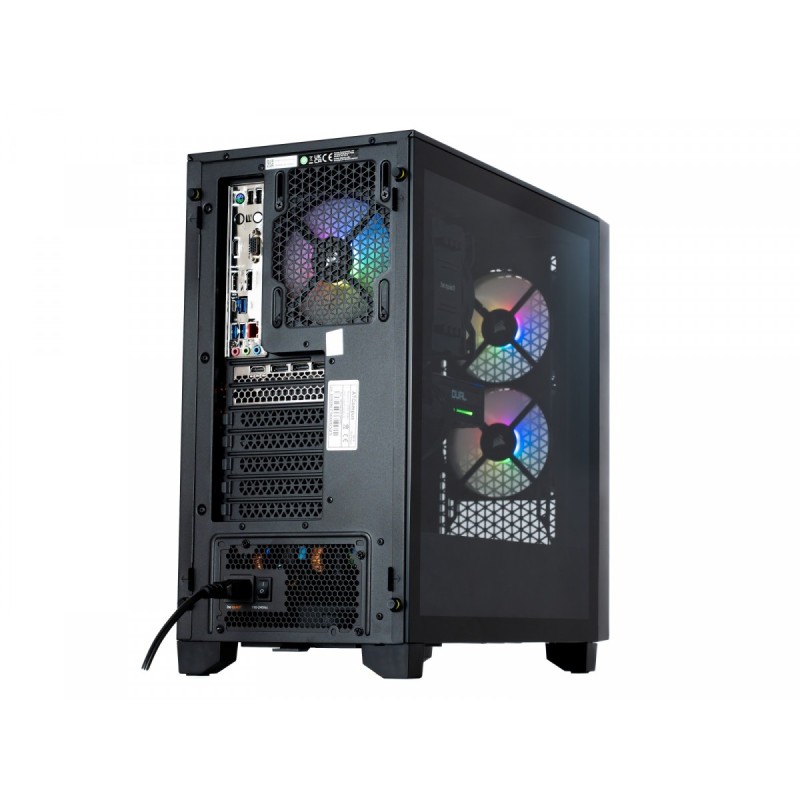 Komputer E-Sport GB760T-CR18 i5-14400F/16GB/1TB/RTX 5060 8GB… | PartsPC.pl