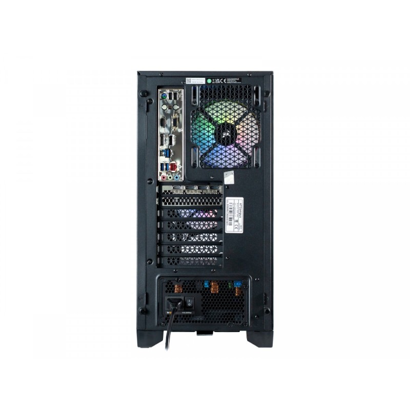 Komputer E-Sport GB760T-CR18 i5-14400F/16GB/1TB/RTX 5060 8GB… | PartsPC.pl