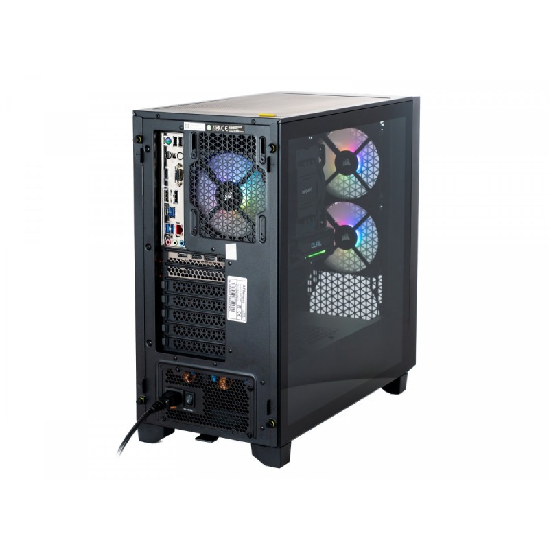 Komputer E-Sport GB760T-CR18 i5-14400F/16GB/1TB/RTX 5060 8GB… | PartsPC.pl