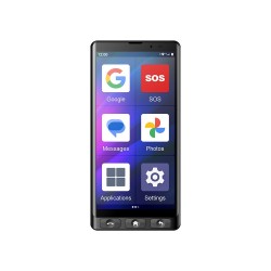 Smartfon dla seniora MS601 4G | PartsPC.pl