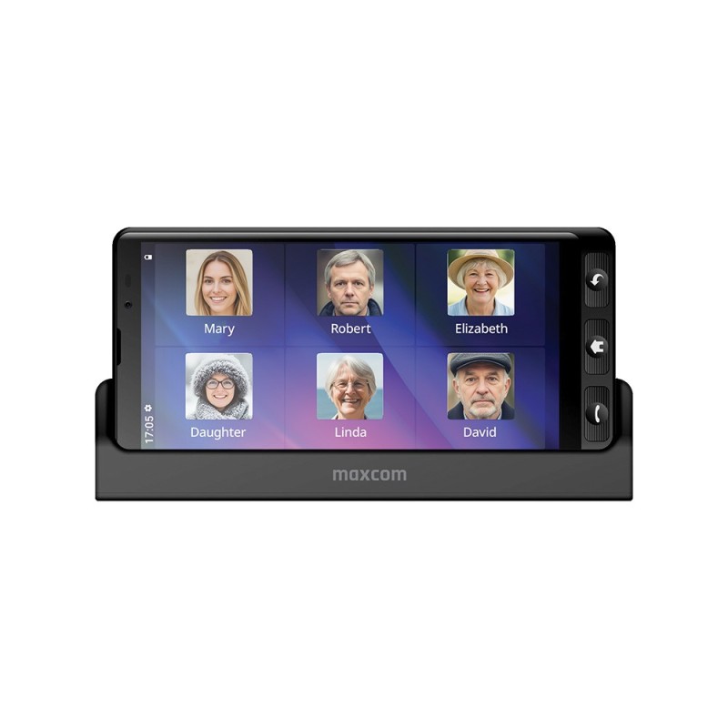 Smartfon dla seniora MS601 4G | PartsPC.pl