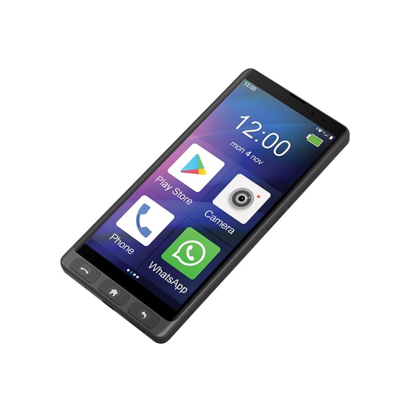 Smartfon dla seniora MS601 4G | PartsPC.pl