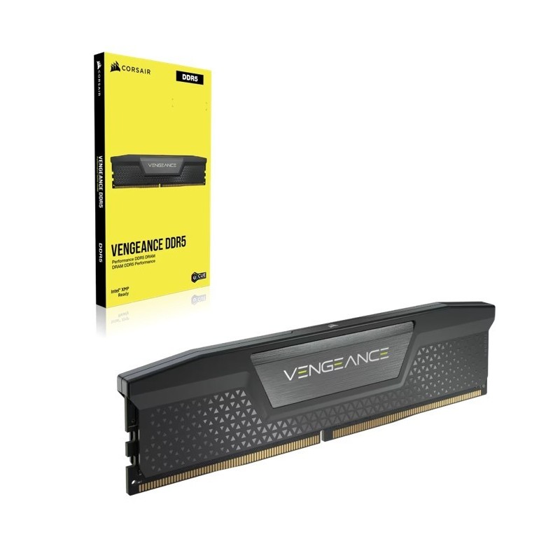 Pamięć DDR5 Vengeance 16GB/5200 (1*16GB) C40 Intel XMP | PartsPC.pl