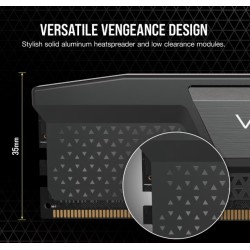 Pamięć DDR5 Vengeance 16GB/5200 (1*16GB) C40 Intel XMP | PartsPC.pl