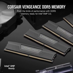Pamięć DDR5 Vengeance 16GB/5200 (1*16GB) C40 Intel XMP | PartsPC.pl