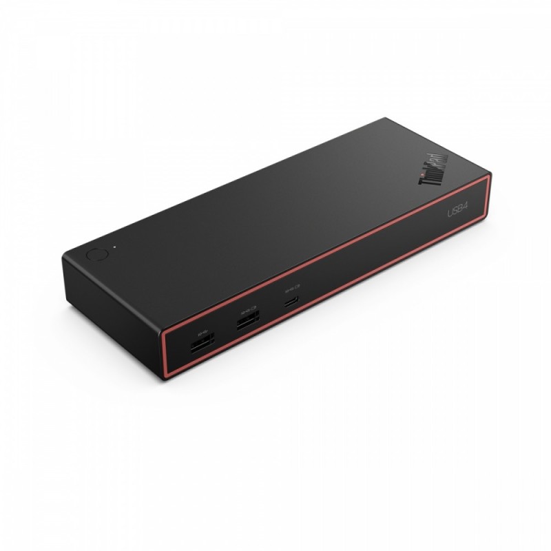 Stacja dokująca ThinkPad USB4 Smart Dock 5000 40BF0100EU | PartsPC.pl