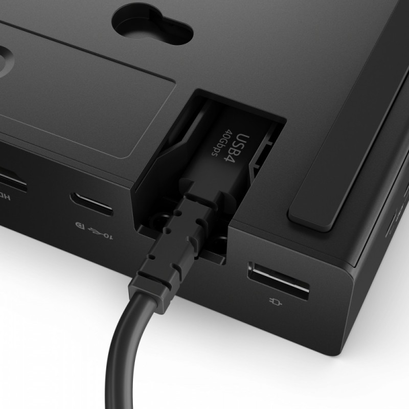 Stacja dokująca ThinkPad USB4 Smart Dock 5000 40BF0100EU | PartsPC.pl