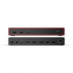 Stacja dokująca ThinkPad USB4 Smart Dock 5000 40BF0100EU | PartsPC.pl