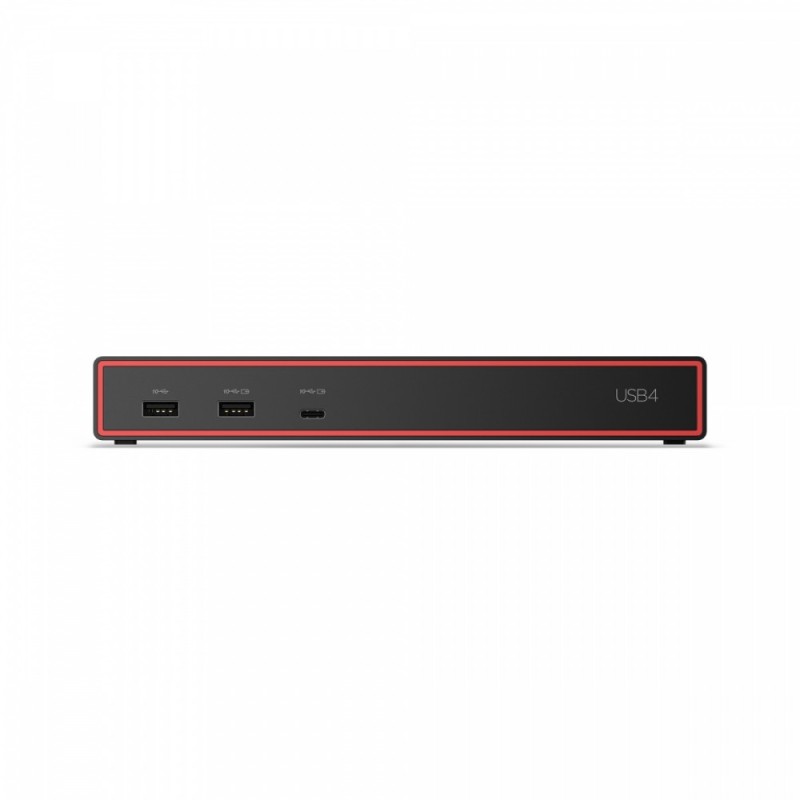 Stacja dokująca ThinkPad USB4 Smart Dock 5000 40BF0100EU | PartsPC.pl