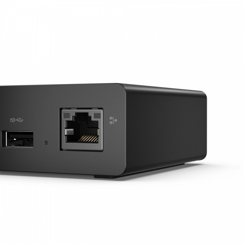 Stacja dokująca ThinkPad USB4 Smart Dock 5000 40BF0100EU | PartsPC.pl