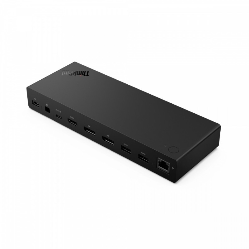 Stacja dokująca ThinkPad USB4 Smart Dock 5000 40BF0100EU | PartsPC.pl
