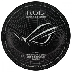 Mata ROG Cosmic Mat II Black OS111 | PartsPC.pl