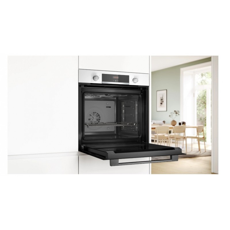 Piekarnik HBA534BW3  biały Serie 4 | PartsPC.pl