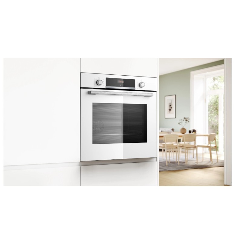 Piekarnik HBA534BW3  biały Serie 4 | PartsPC.pl