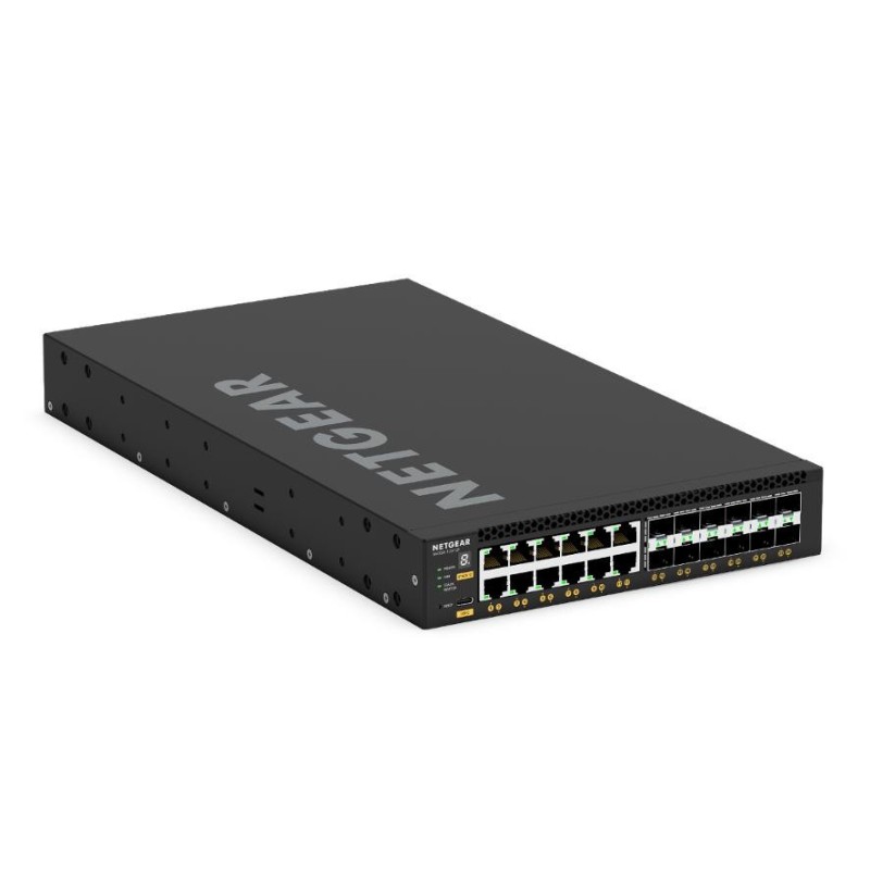 Przełącznik XSM4324 12x10GE 12xSFP+ | PartsPC.pl