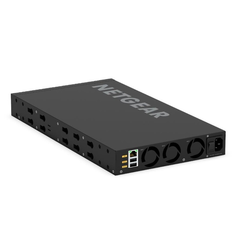 Przełącznik XSM4324 12x10GE 12xSFP+ | PartsPC.pl
