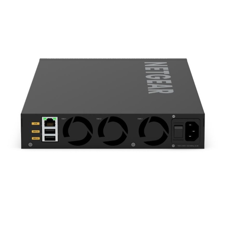 Przełącznik XSM4324 12x10GE 12xSFP+ | PartsPC.pl