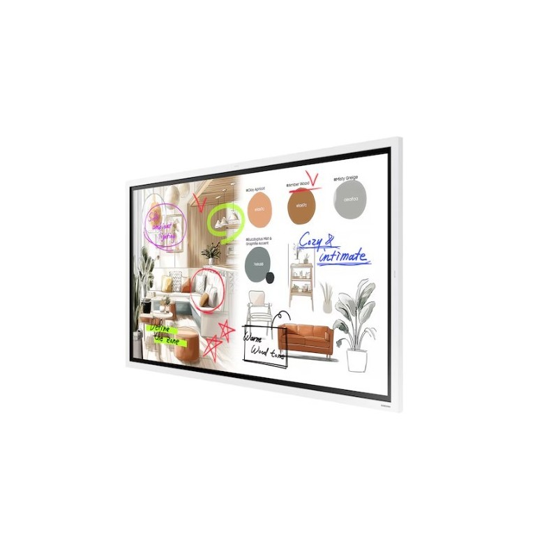Monitor interaktywny 55 cali WM55F-X FLIP Pro LH55WMFWBGCXEN | PartsPC.pl