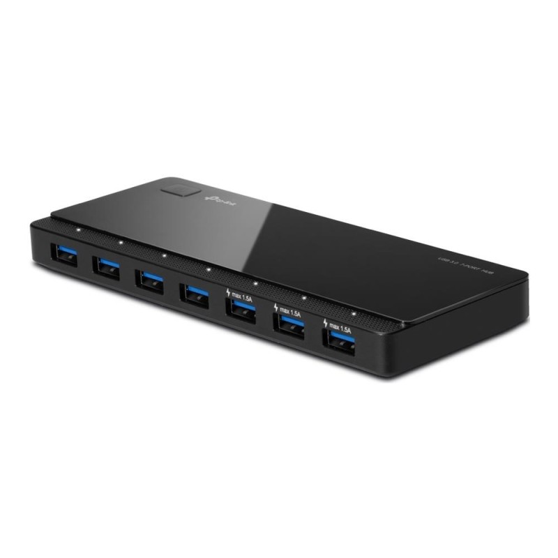 Hub USB TP-Link UH700 V4 USB Micro-B 7xUSB | PartsPC.pl