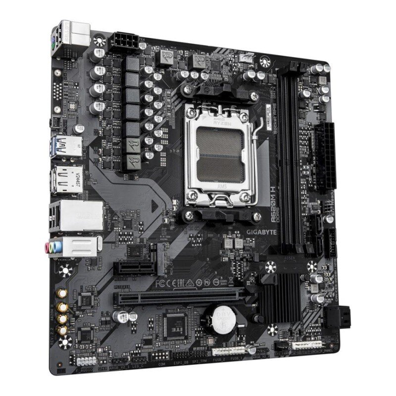 Płyta Gigabyte A620M H (rev. 1.1) /AMD