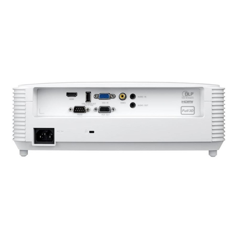 Projektor Optoma X309ST XGA 3700ANSI 25000:1 VGA, HDMI, USB | PartsPC.pl
