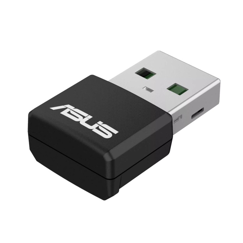 Karta sieciowa Asus USB-AX55 Nano Wi-Fi 6 AX1800 | PartsPC.pl